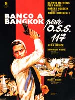 BANCO A BANGKOK POUR OSS 117