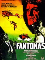 FANTOMAS (1964)