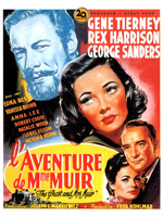 L'AVENTURE DE MADAME MUIR (1947)