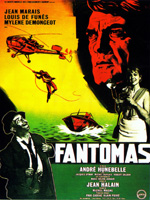 FANTOMAS (1964)