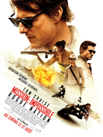 MISSION  IMPOSSIBLE - ROGUE NATION (2015)