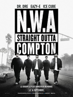 N.W.A - STRAIGHT OUTTA COMPTON (2015)