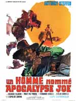 UN HOMME NOMME APOCALYPSE JOE (1970)