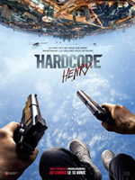 HARDCORE HENRY (2015)