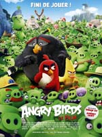 ANGRY BIRDS - LE FILM (2016)