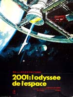 2001 L'ODYSSEE DE L'ESPACE