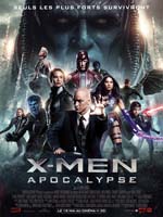 X-MEN  APOCALYPSE (2016)