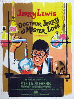 DOCTEUR JERRY ET MISTER LOVE