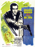 JAMES BOND CONTRE DR NO
