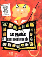 LE DIABLE ET LES 10 COMMANDEMENTS