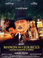 MANON DES SOURCES (1986)
