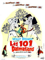 LES 101 DALMATIENS (1960)