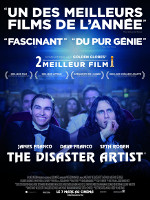 THE DISASTER ARTIST (2017)