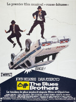 THE BLUES BROTHERS