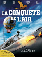 LA CONQUETE DE L'AIR (1936)