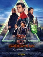 SPIDER-MAN FAR FROM HOME (2019)