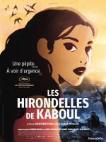 LES HIRONDELLES DE KABOUL (2019)