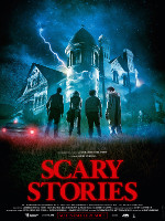 SCARY STORIES (2019)