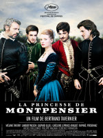 LA PRINCESSE DE MONTPENSIER (2010)