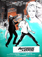AGENT SPECIAL A VENISE (1964)