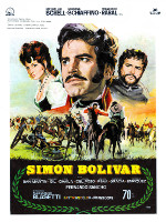 SIMON BOLIVAR (1969)