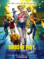 BIRDS OF PREY ET LA FANTABULEUSE HISTOIRE (2020)
